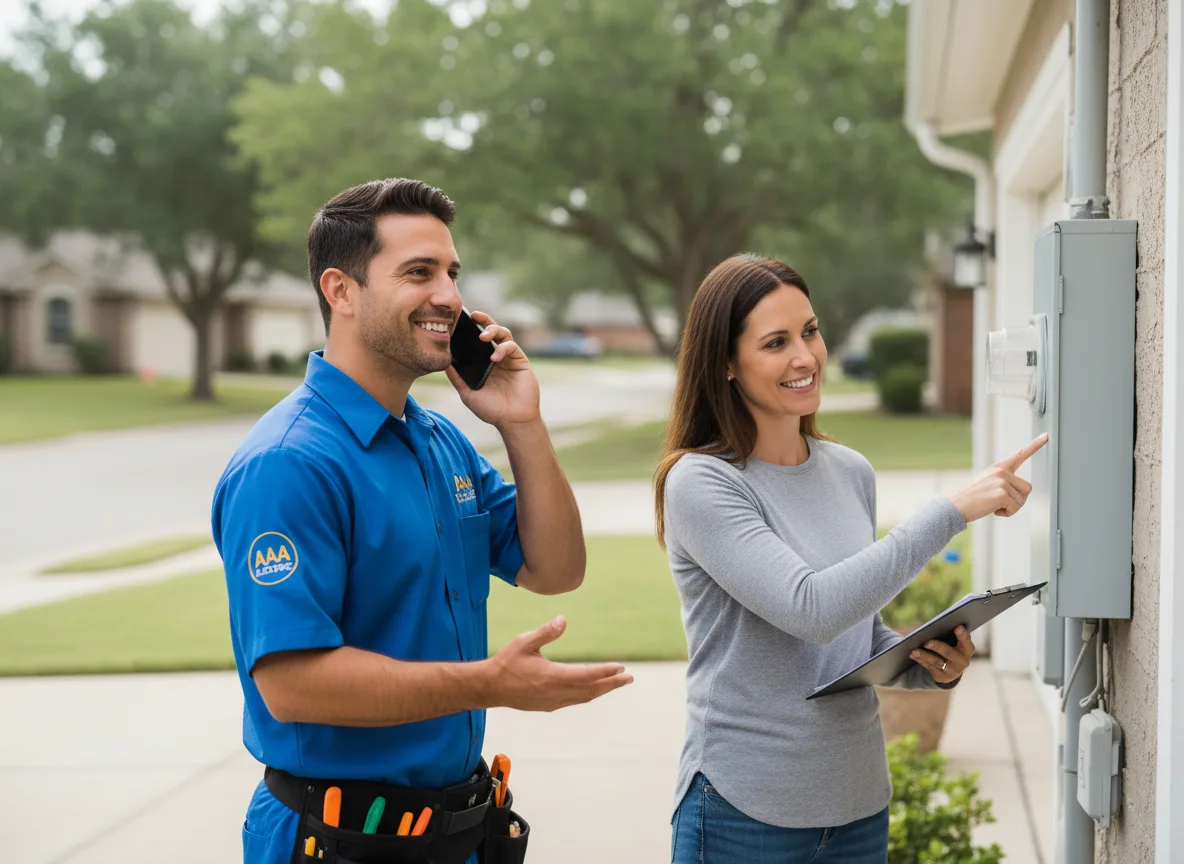 Electrical Repair Mount Hope, WV FAQs